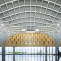 Shaping Space with Curves: Exploring Architectural Fluidity 4 Modern Airport Projects in South and East Asia - Image 3 of 11