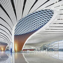 Shaping Space with Curves: Exploring Architectural Fluidity 4 Modern Airport Projects in South and East Asia - Image 2 of 11