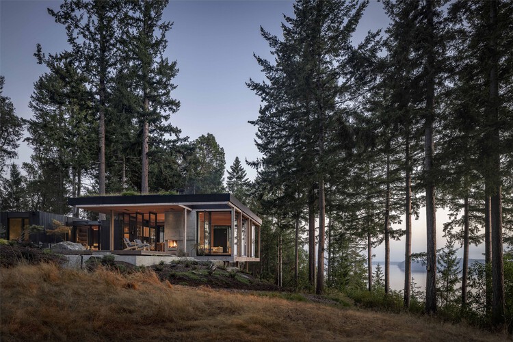 Longbranch Residence / mwworks - Outdoor Photography, Forest