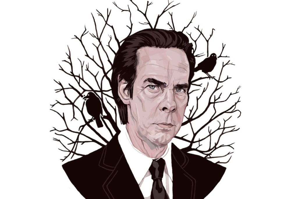 Nick Cave on Pain, Joy and the Process of Creating His New Album with the Bad Seeds