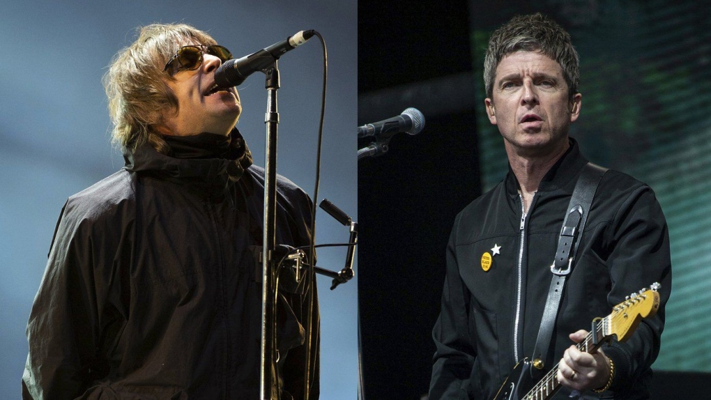 Oasis reunite for tour, ending 15-year hiatus fueled by Gallagher brothers feud